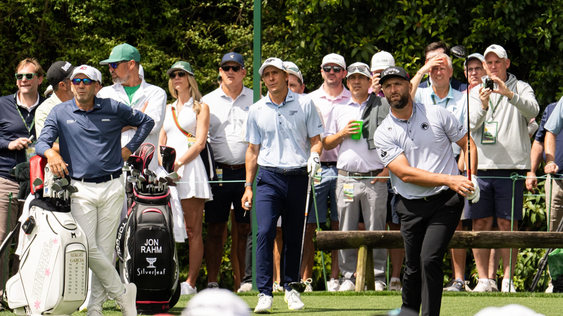 Tiger, Jack, Rahm: The Masters' Unlikely Winning Start Secret